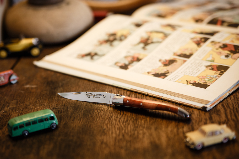 Laguiole Knife